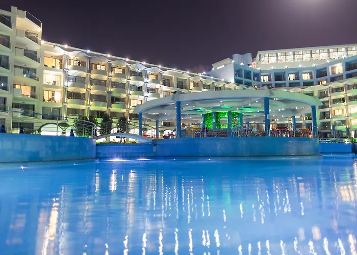 Atrium Platinum Resort & SpaSpa Hotel