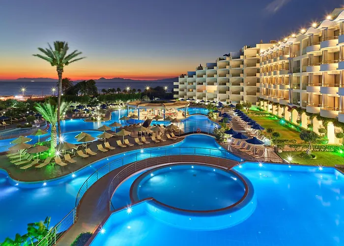 Atrium Platinum Resort & SpaSpa Hotel